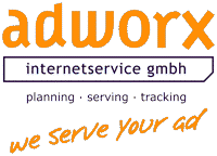 Logo der Firma adworx Logo der Firma adworx