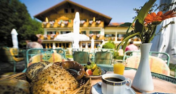 Babymoon im Oberammergau