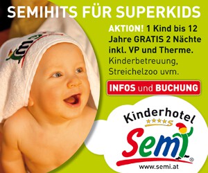 Kinderhotel Semi