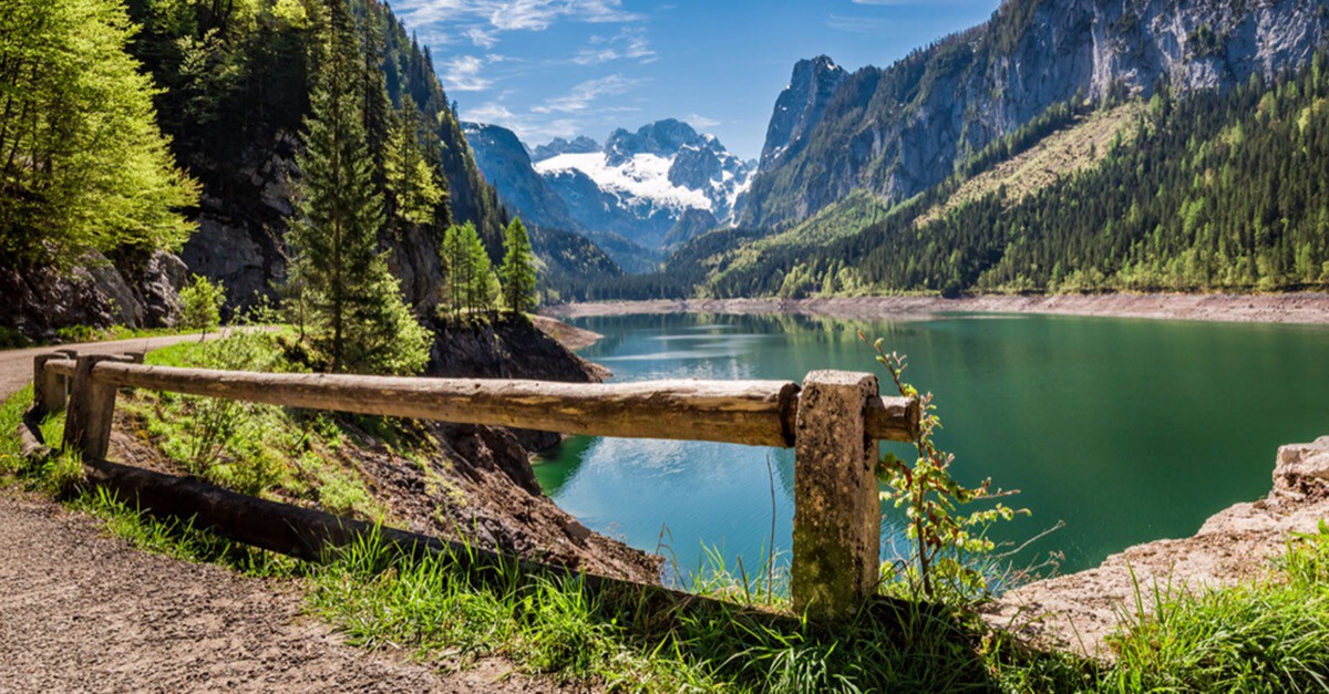 Urlaub in Österreich