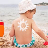 Ab wann Sonnencreme für mein Baby?