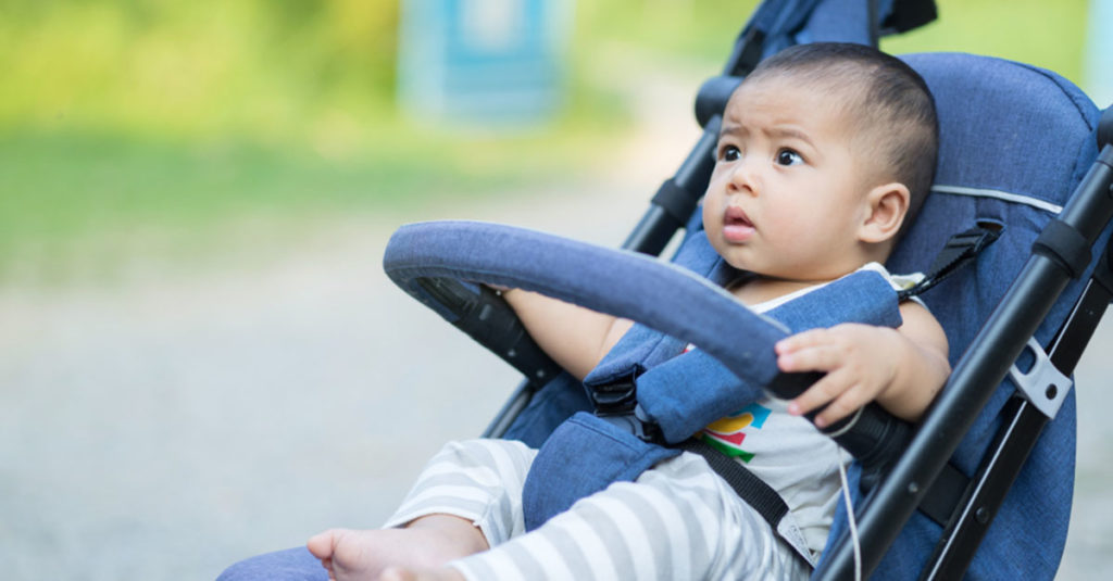 Design Kinderwagen