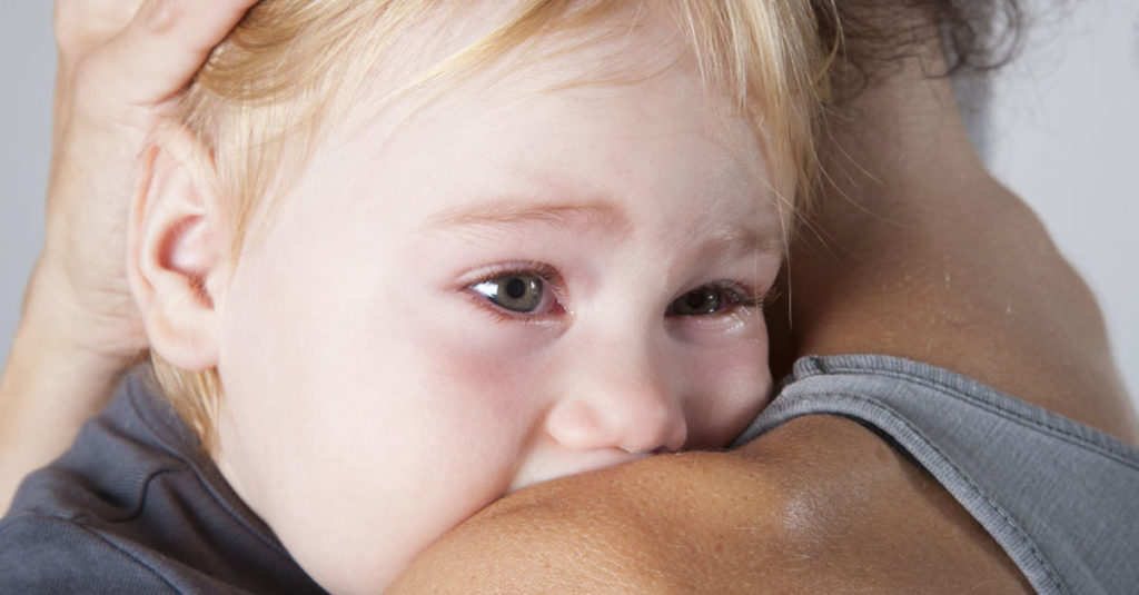Erbrechen bei Babys
