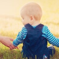 Insektenstiche bei Kindern