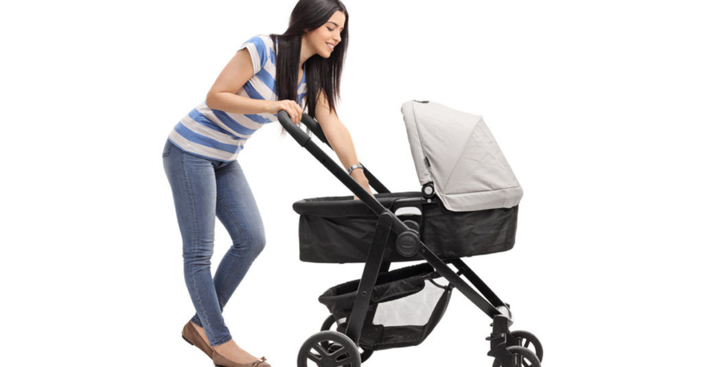 Kinderwagen online kaufen