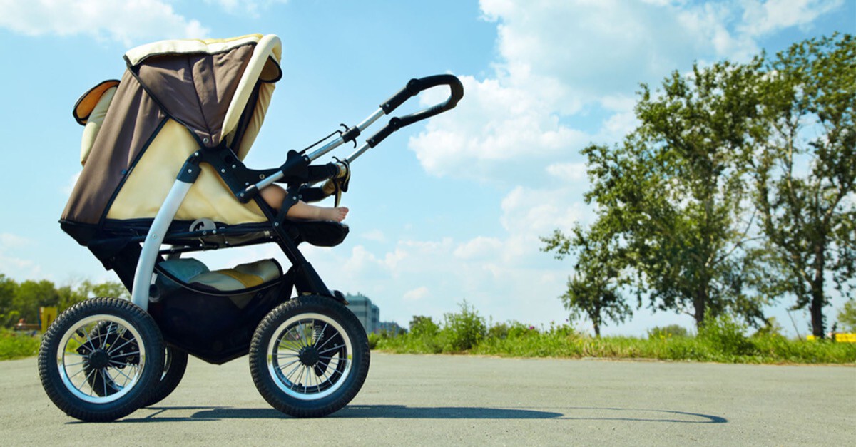 online kinderwagen