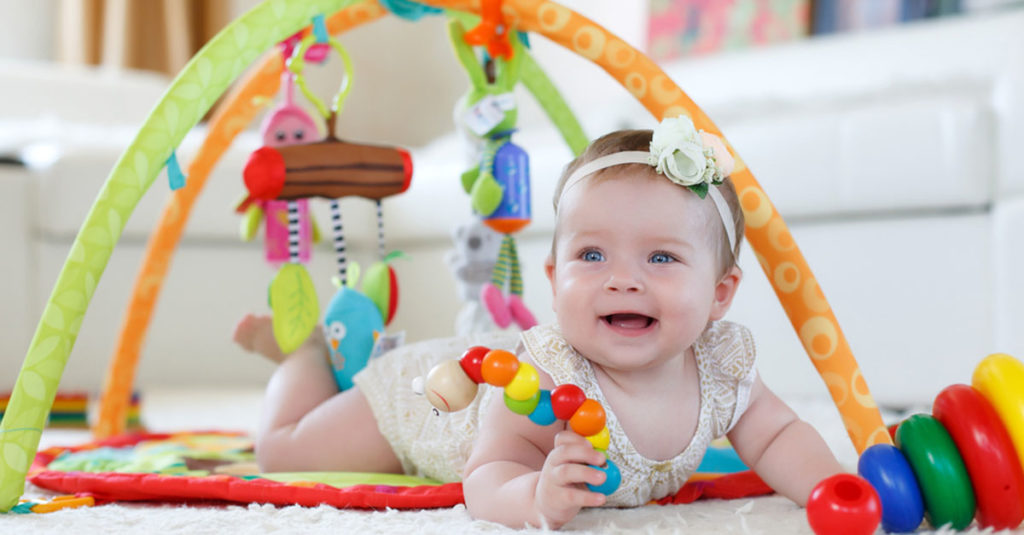 Spiele fürs Baby