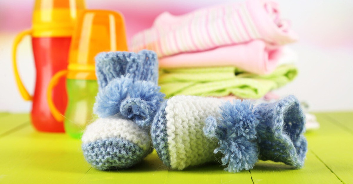 Babyausstattung