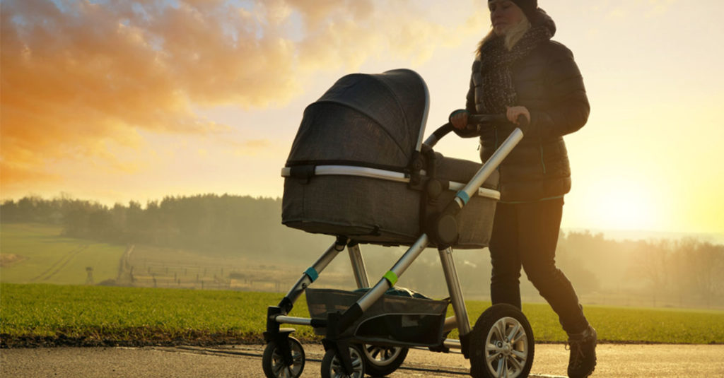 Kinderwagenkauf - was muss man beachten?