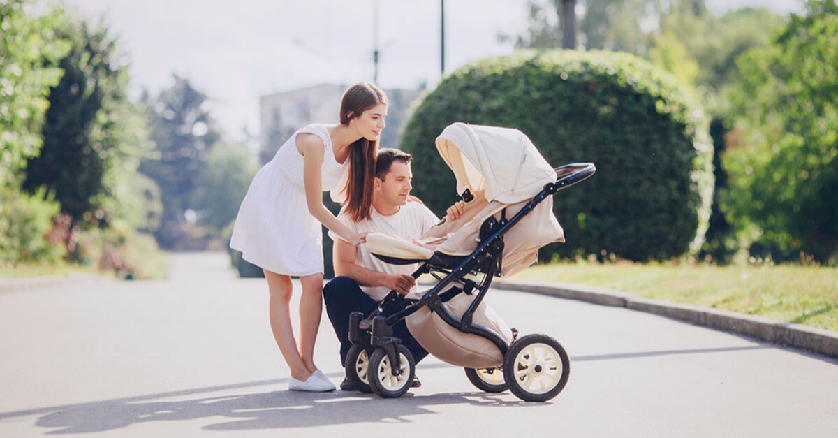 Kinderwagen