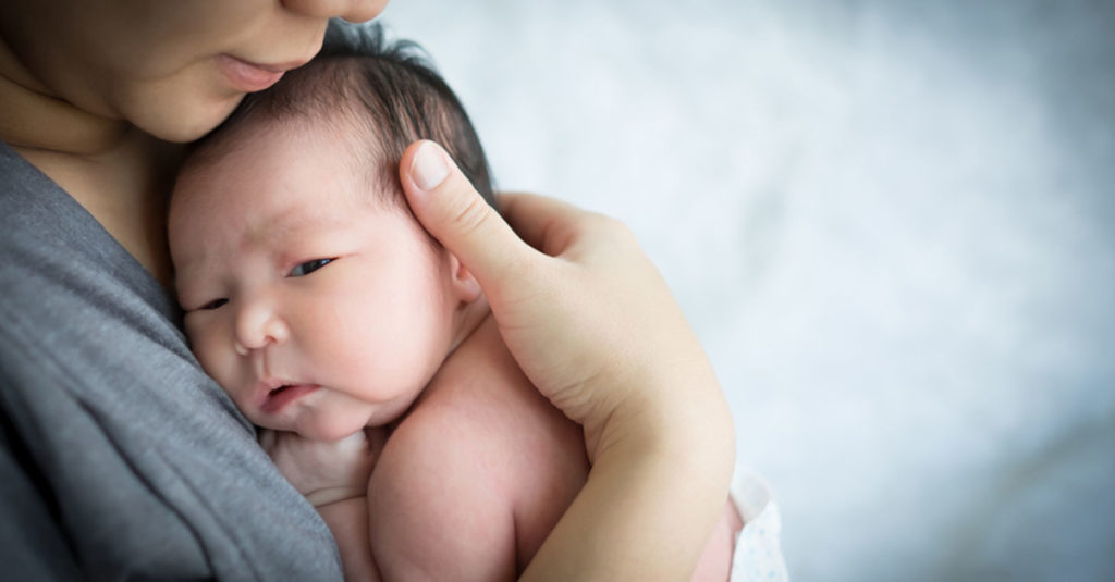 Schlafen für Babys leicht gemacht