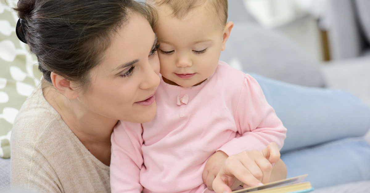 Kind 15 Monate KleinkindEntwicklung und Eltern sein