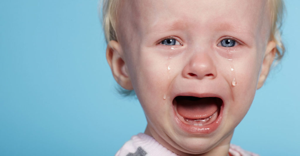 Verbrennungen bei Baby und Kleinkind
