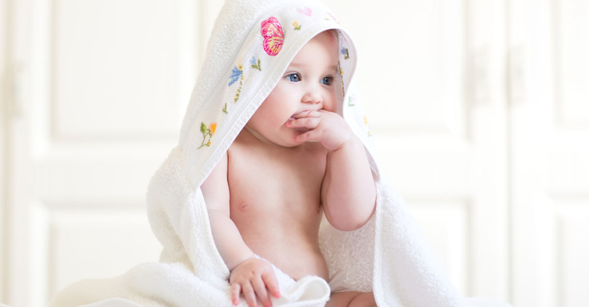 Babypflege - Zwischen Windeln, Feuchttüchern und Babylotions