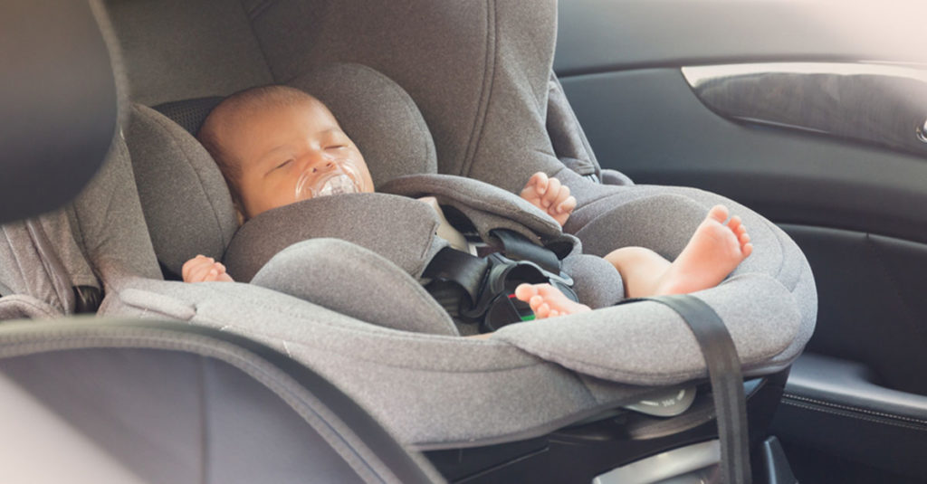 Autositze für Babys