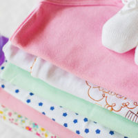 Baby Kleidungsgrößen