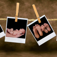 Babygeschenke basteln