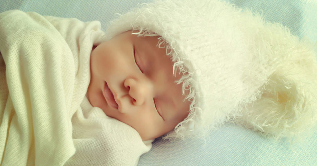 Babys Schlaf