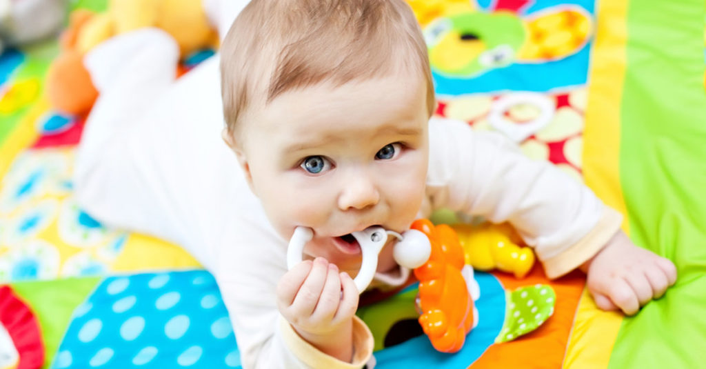 Babyspielzeug
