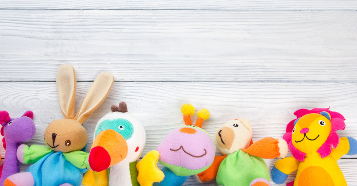 Babyspielzeug