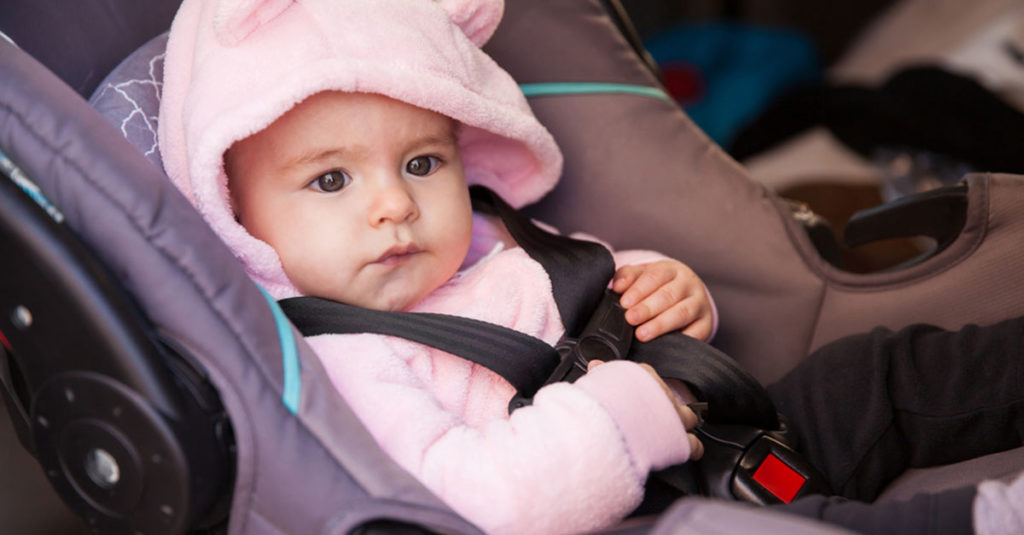 Kindersitz Ratgeber für Babys Sicherheit im Auto