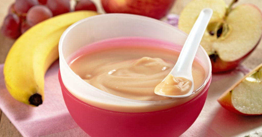 Baby Ernährung im 7. Monat