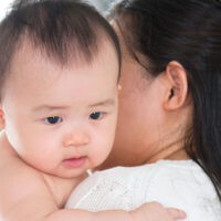 Schluckauf beim Baby