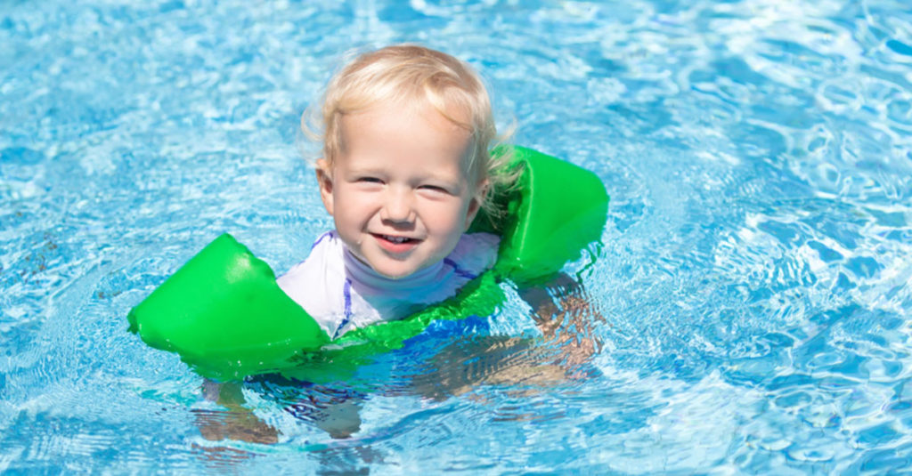 Schwimmhilfen