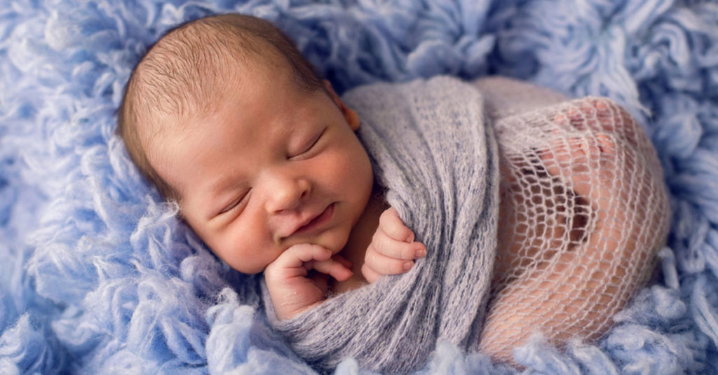 Tpps, damit Baby gut schläft