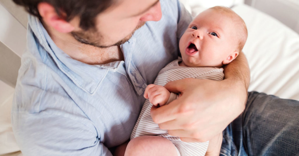 Verkürztes Zungenbändchen beim Baby