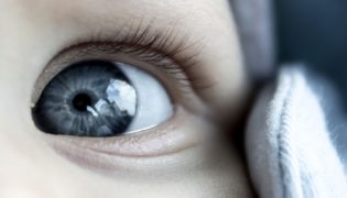 Augenentzündung beim Baby