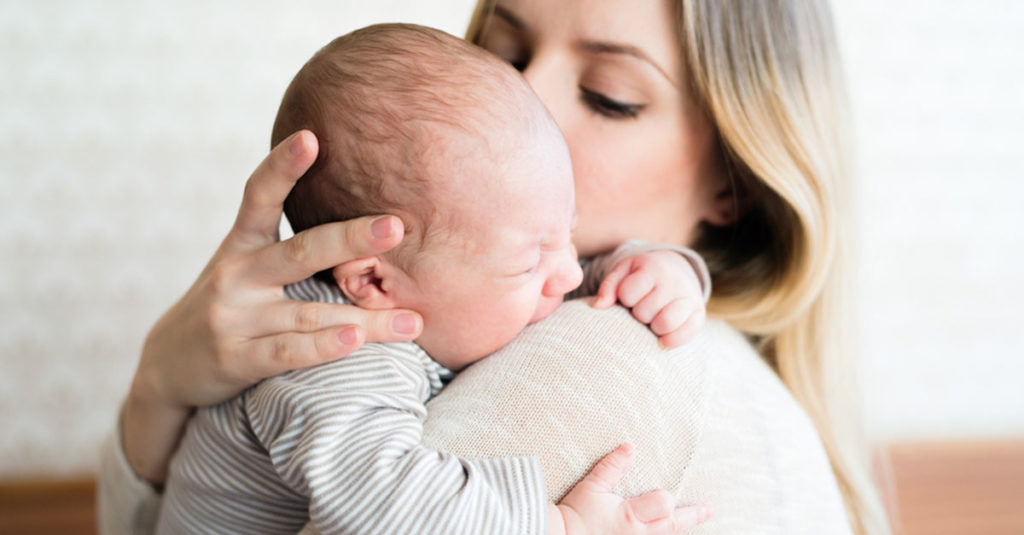Augenentzündung beim Baby