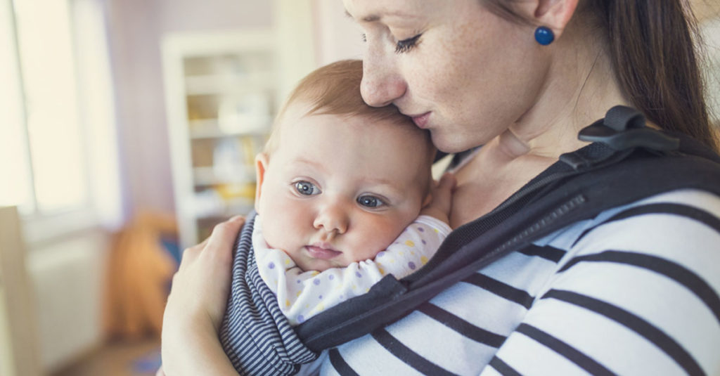 Erkältung beim Baby