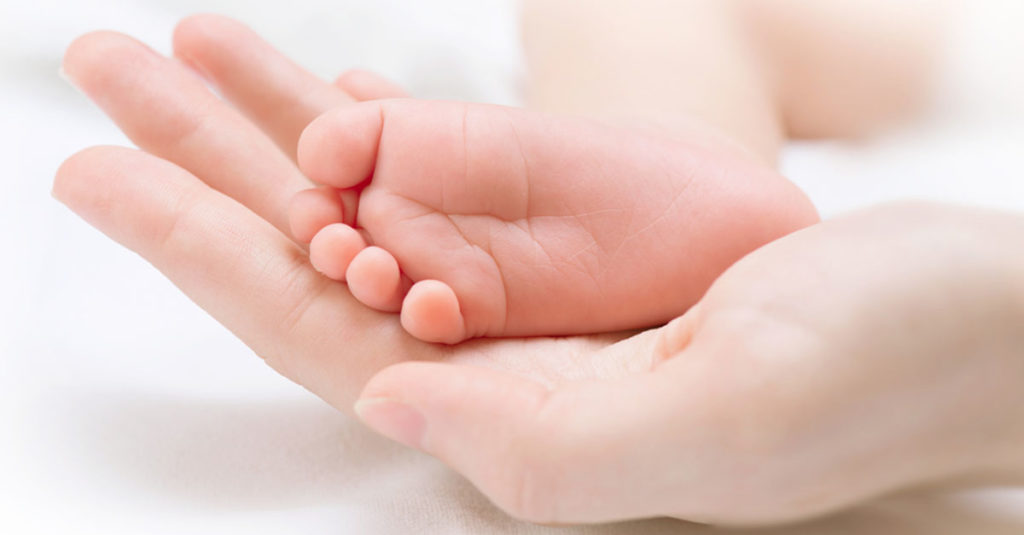 Hautprobleme bei Babys