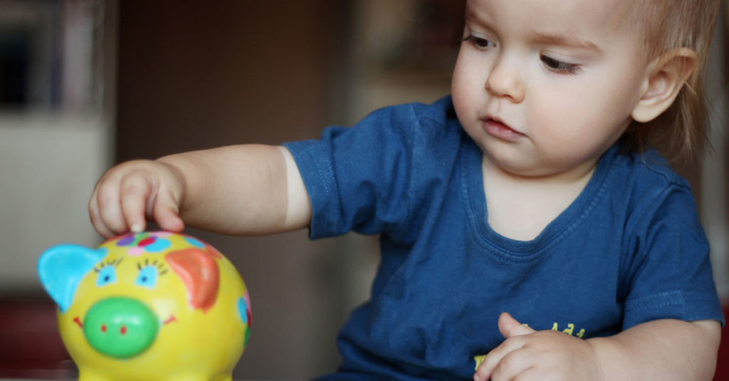 Kindern den Umgang mit Geld lehren