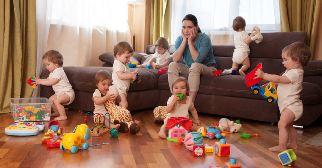 Kinder mit ADHS