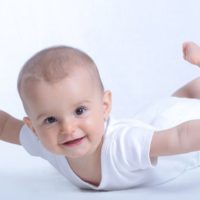 Wachstumsschub beim Baby