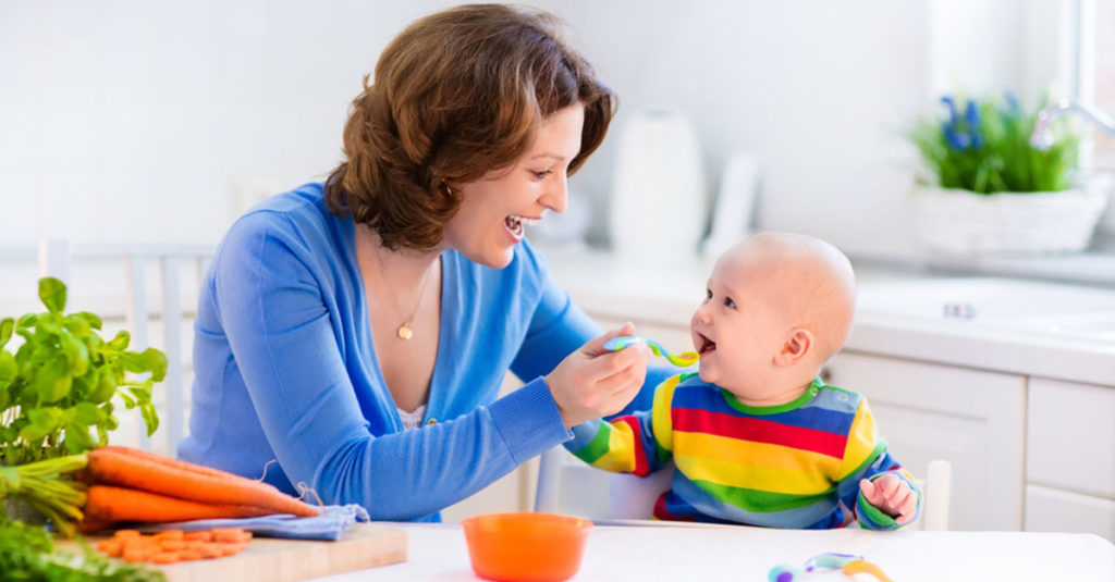 Baby Ernährungsplan