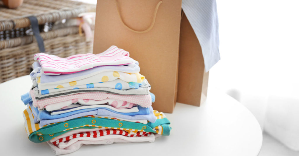 Babykleidung online kaufen