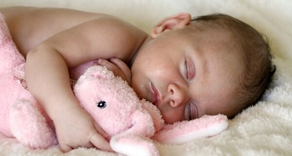 Mein Baby schläft sehr viel