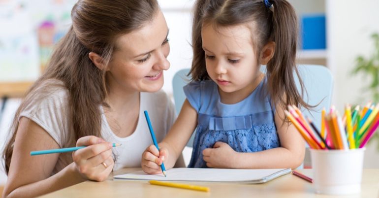 Babysitten kinder kennenlernen