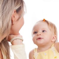 Meilensteine –  Sprechen lernen