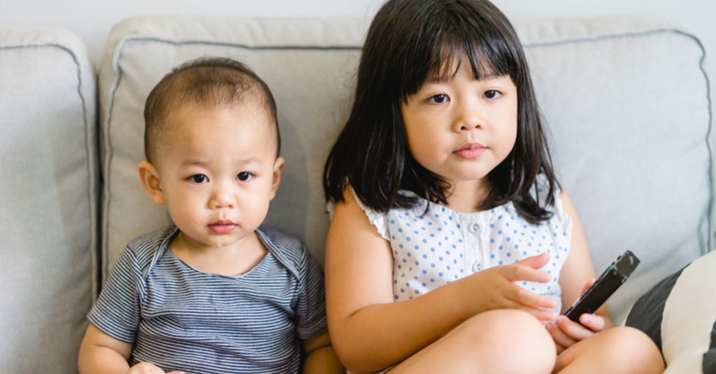 Wie wichtig ist fernsehen für Kinder?