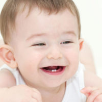 Ab wann Zahnpflege beim Baby