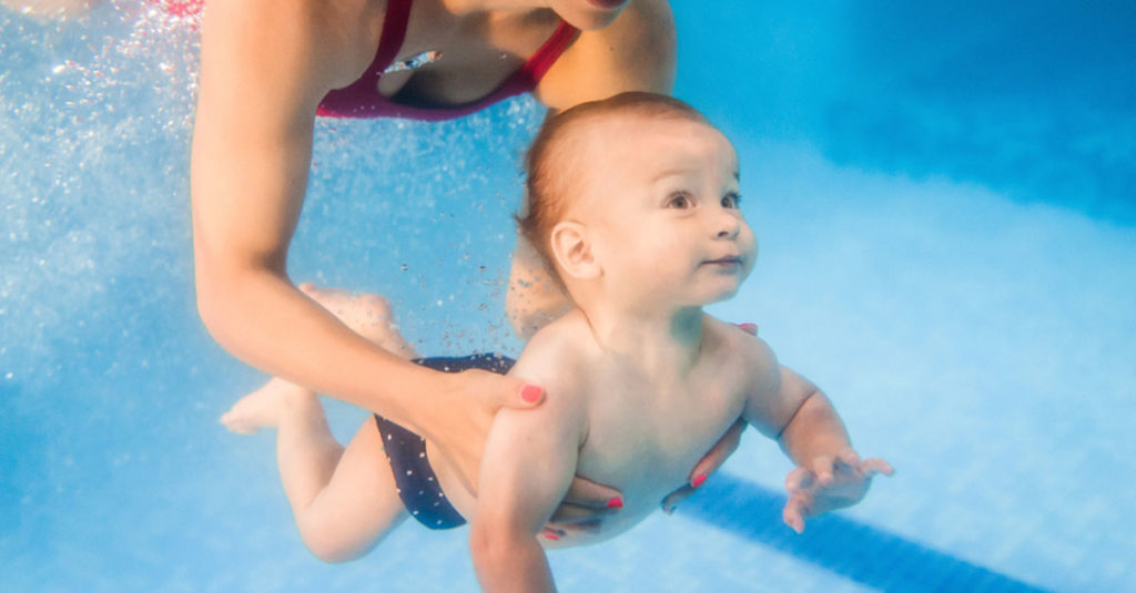 Babyschwimmen