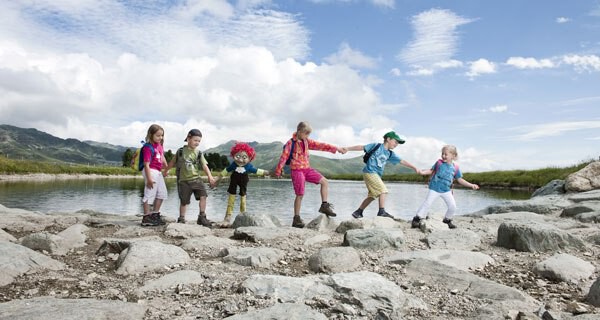 Urlaub mit eltern jungs kennenlernen