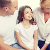 Eltern und Erziehung