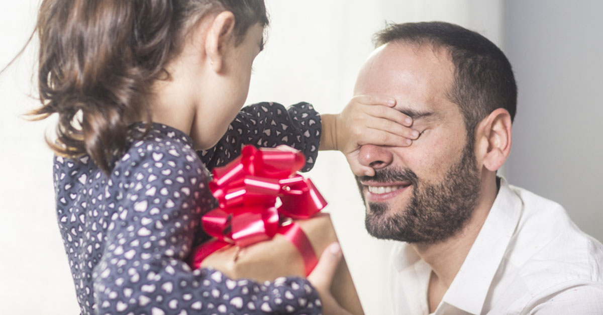 Geschenke für Eltern