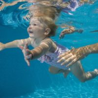 Kleinkindschwimmen