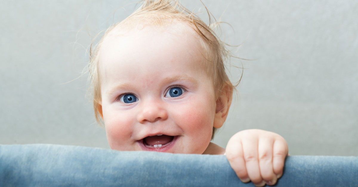 Was tun, wenn Baby zahnt